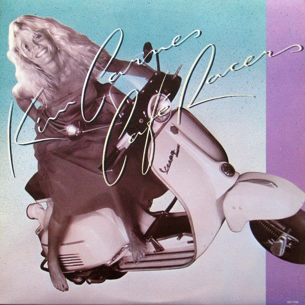 Café Racers Cover