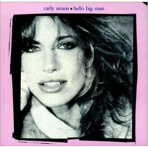 Hello Big Man Cover