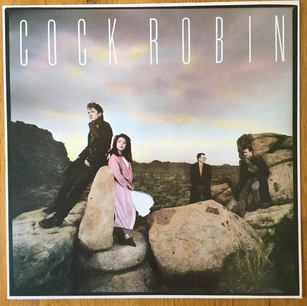 Cock Robin Cover