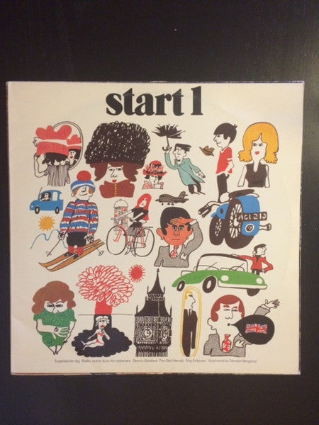 Start 1 Cover