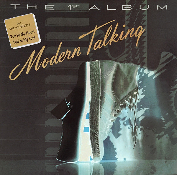 The 1st Album Cover