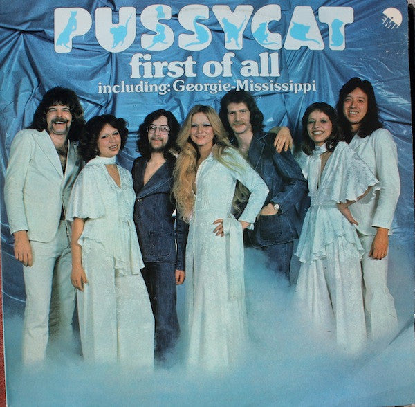 First Of All Cover