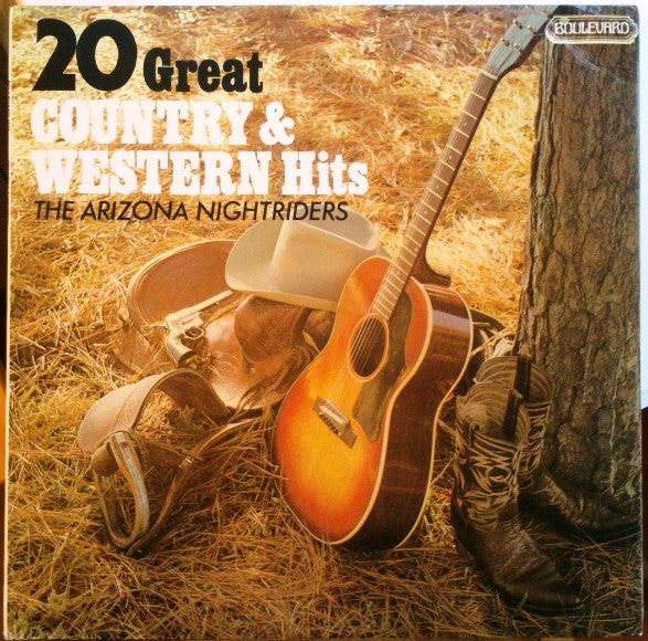 20 Great Country & Western Hits Cover