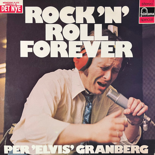 Rock 'n' Roll Forever Cover
