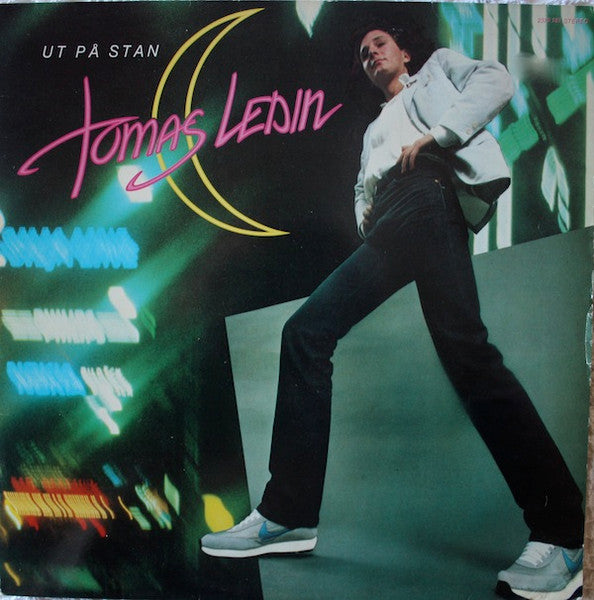 Ut På Stan Cover