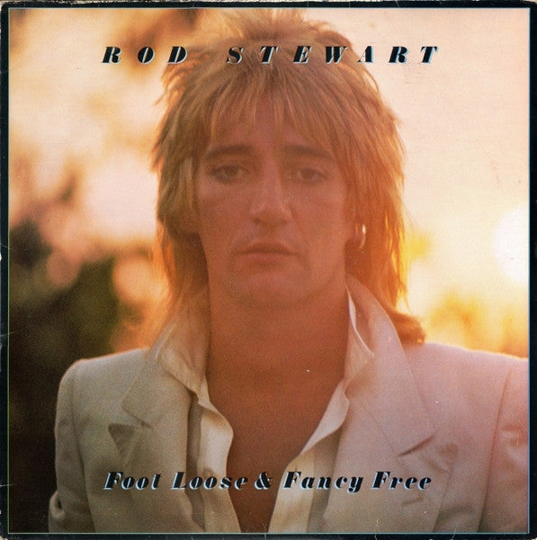 Foot Loose & Fancy Free Cover