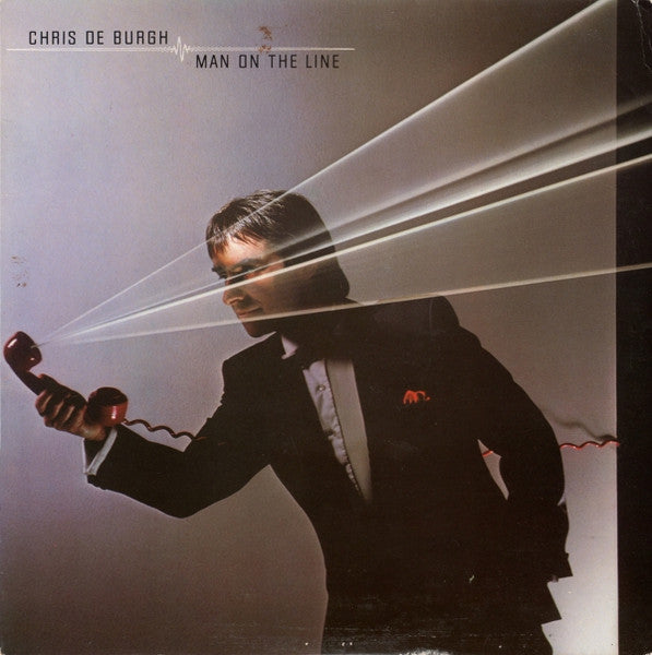 Man On The Line Cover