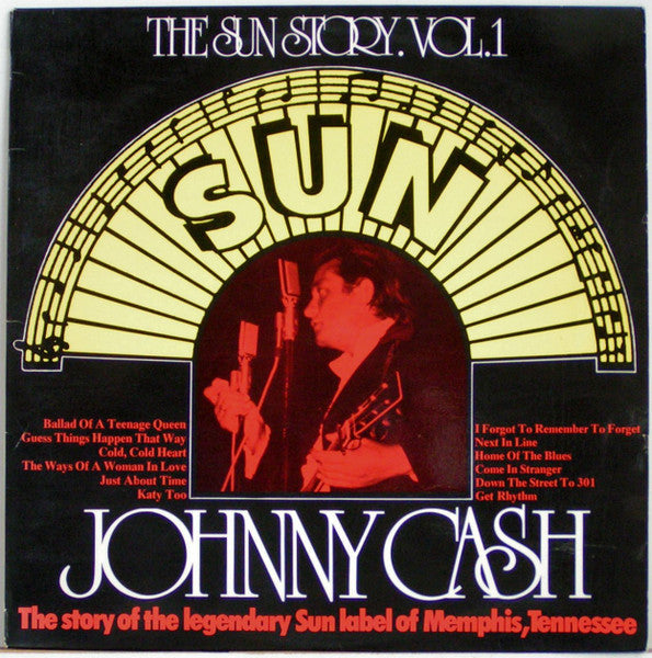 The Sun Story. Vol.1 Cover