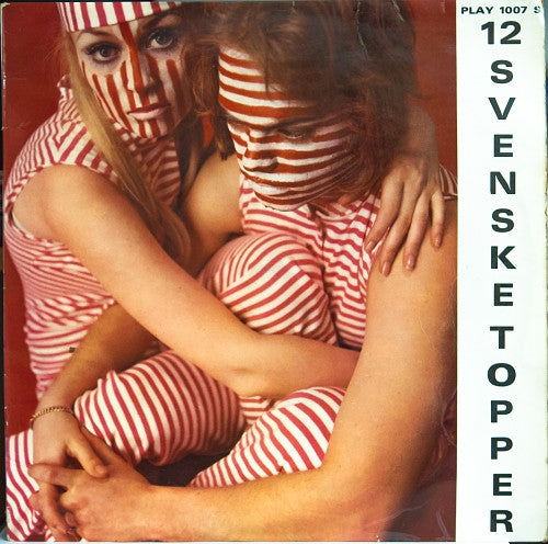 12 Svenske Topper Cover