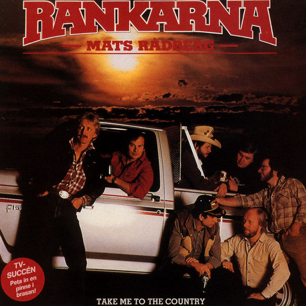 Take Me To The Country Cover