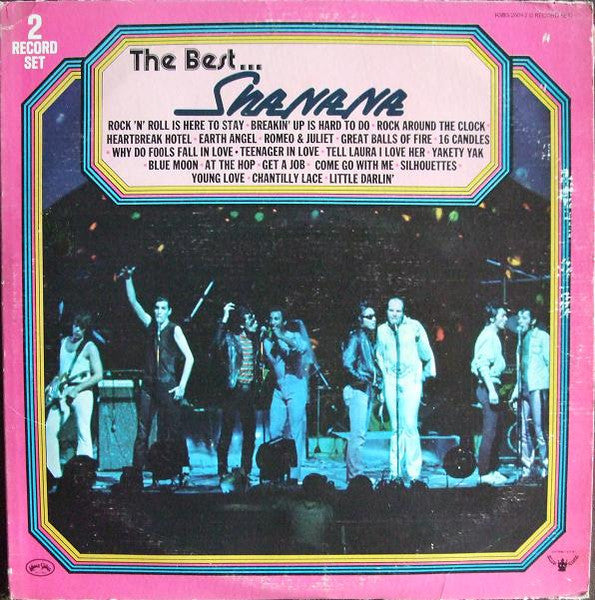 The Best... Cover