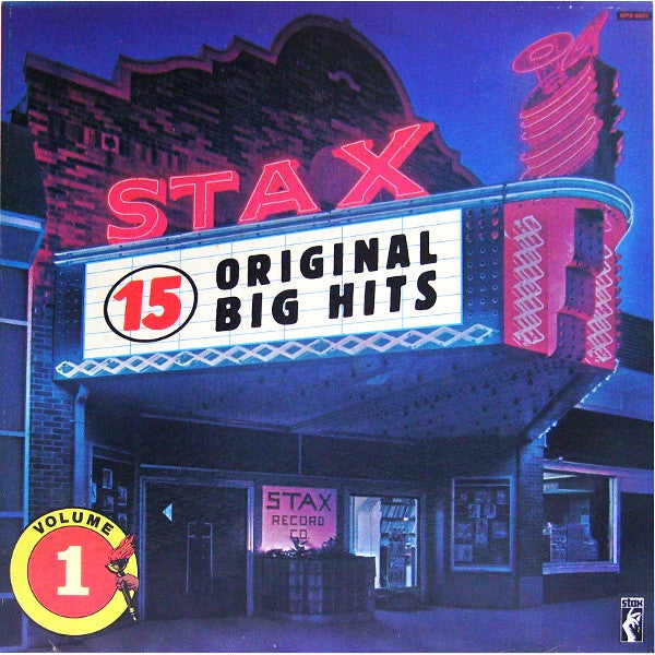 15 Original Big Hits Vol. 1 Cover