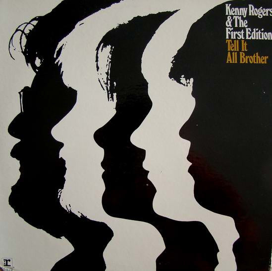 Tell It All, Brother Cover
