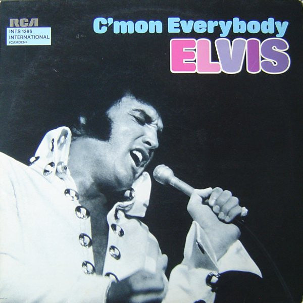 C'mon Everybody Cover