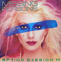 Spring Session M Cover