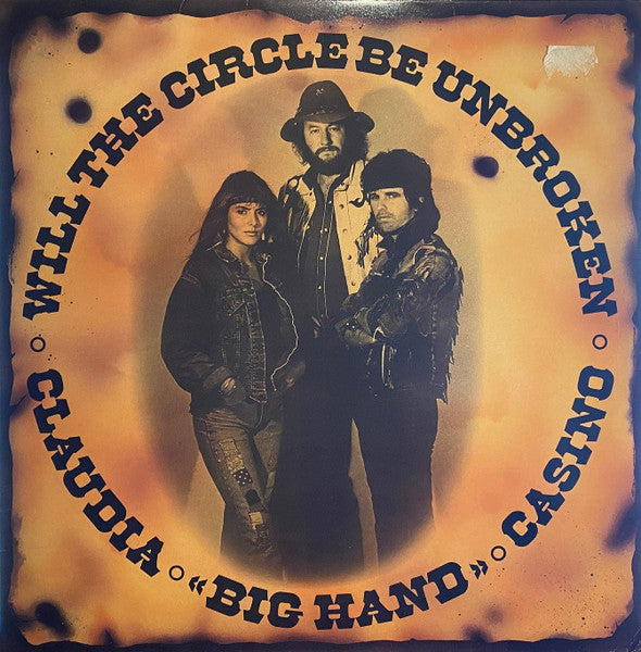 Will The Circle Be Unbroken Cover