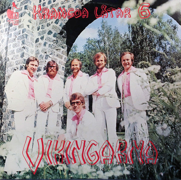 Kramgoa Låtar 6 Cover