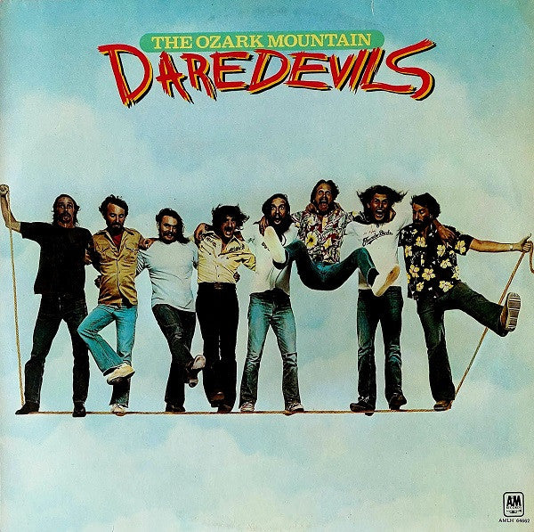 Don't Look Down Cover
