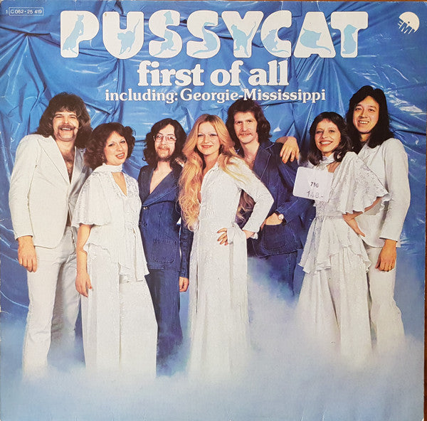 First Of All Cover