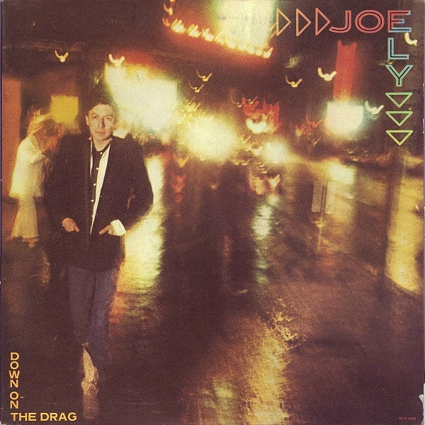 Down On The Drag Cover