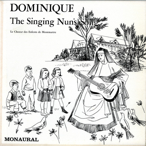 Dominique - The Singing Nun's Song Cover