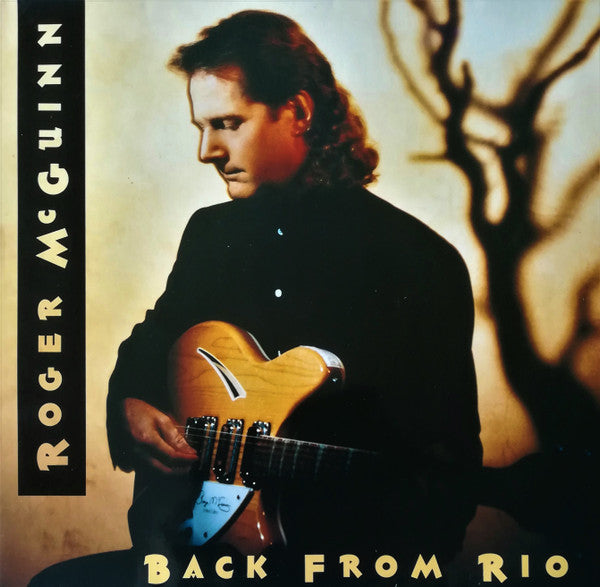 Back From Rio Cover