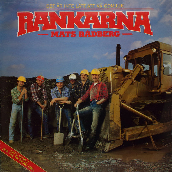 Det Är Inte Lätt Att Va' Ödmjuk Cover