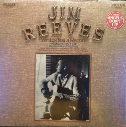 Writes You A Record Cover
