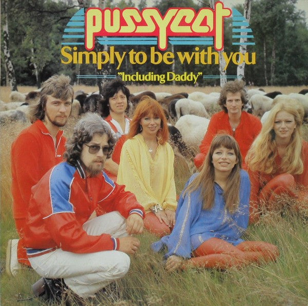 Simply To Be With You Cover