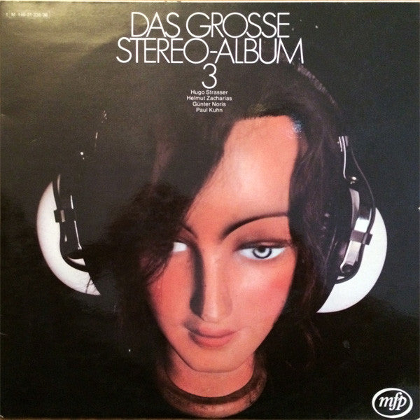 Das Grosse Stereo-Album 3 Cover