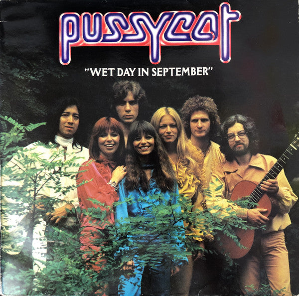 Wet Day In September Cover