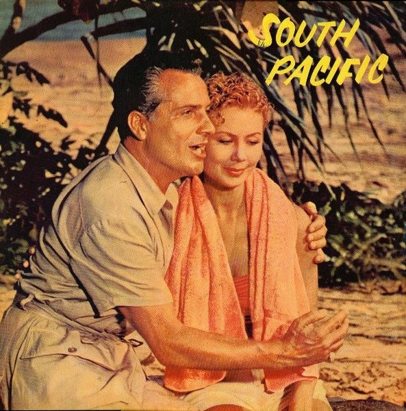 South Pacific Cover