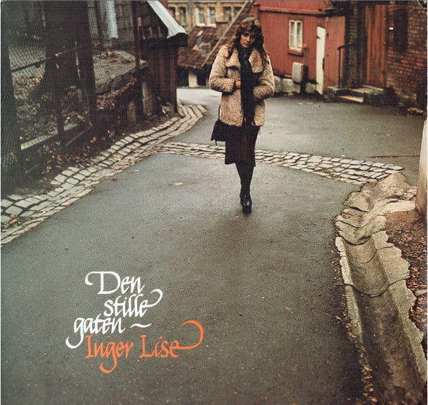 Den Stille Gaten Cover