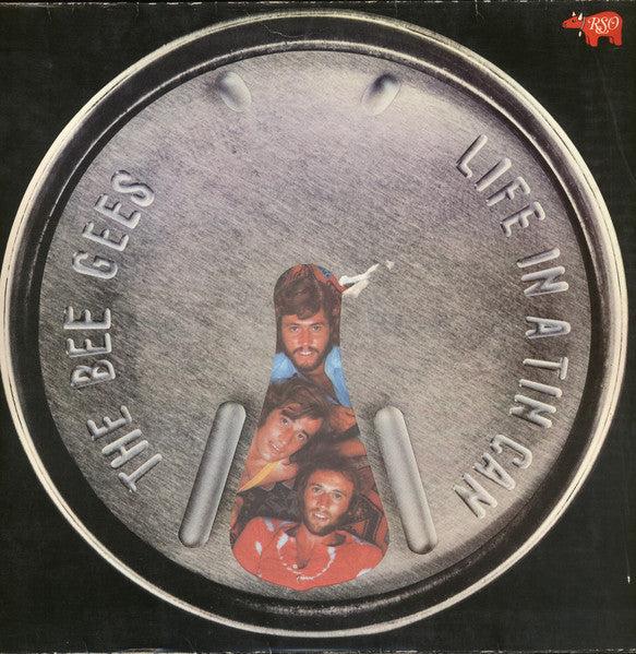 Life In A Tin Can Cover