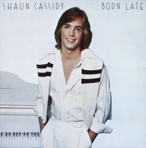 Born Late Cover