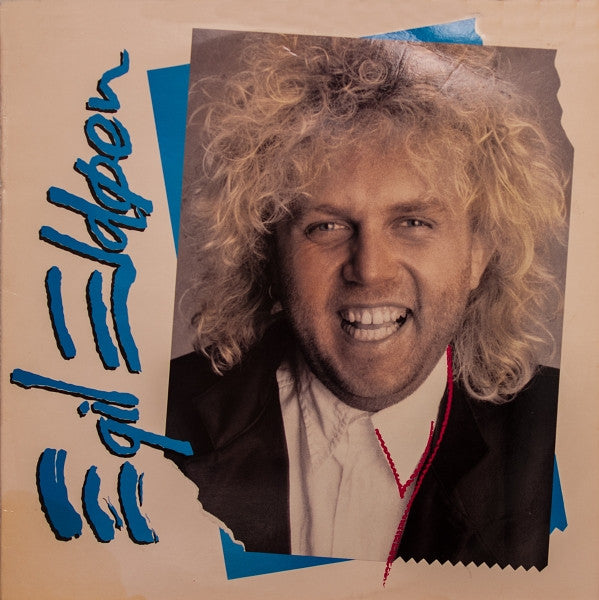 Egil Eldøen Cover