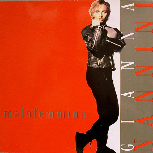 Malafemmina Cover