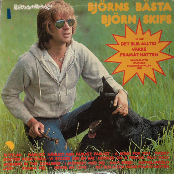 Björns Bästa Cover