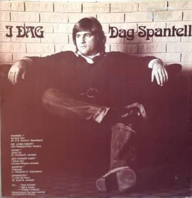 I Dag - I Går Cover