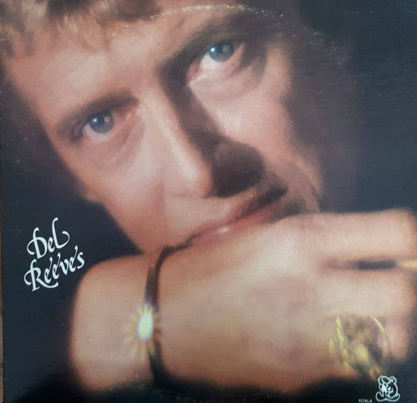 Del Reeves Cover