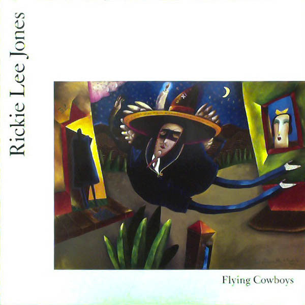 Flying Cowboys Cover