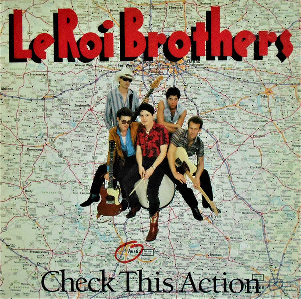 Check This Action Cover