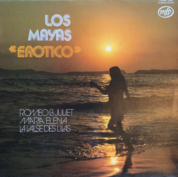 Erotico Cover