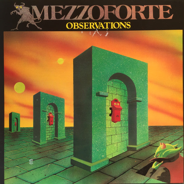 Observations Cover