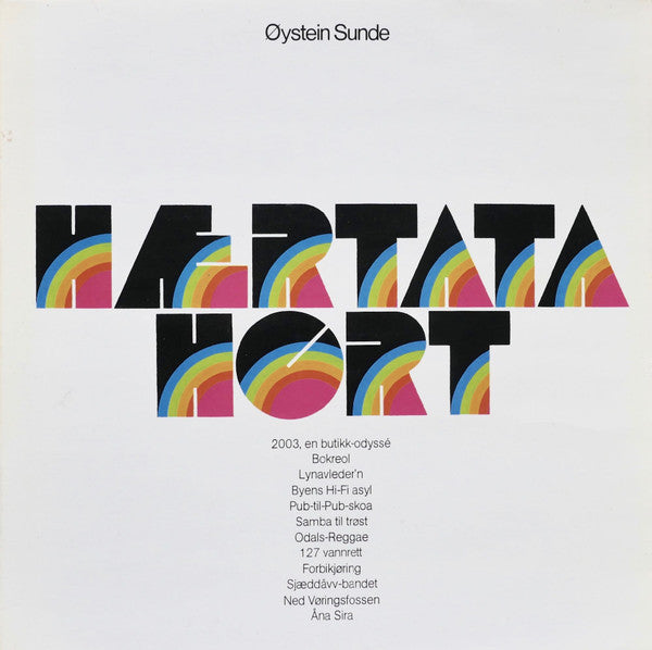 Hærtata  Hørt Cover