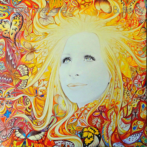 Butterfly Cover