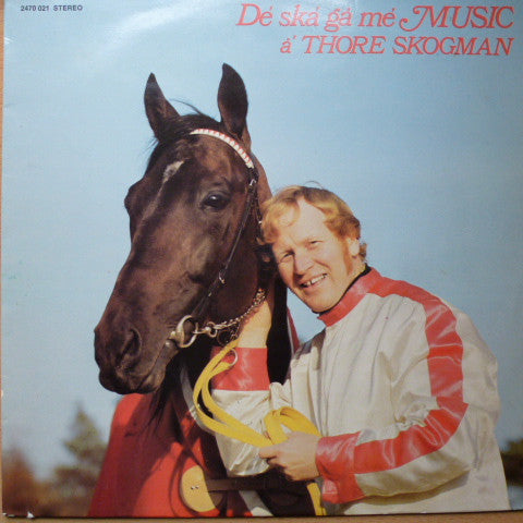 De' Ska' Gå Me' Music Cover