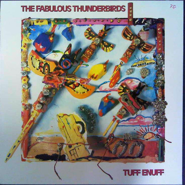 Tuff Enuff Cover