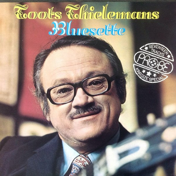 Bluesette Cover