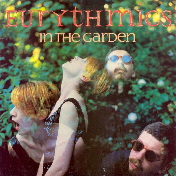 In The Garden Cover